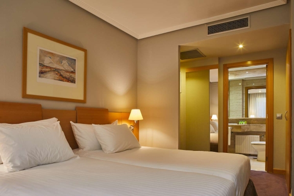 Hotel Silken Alfonso X (Ciudad Real)